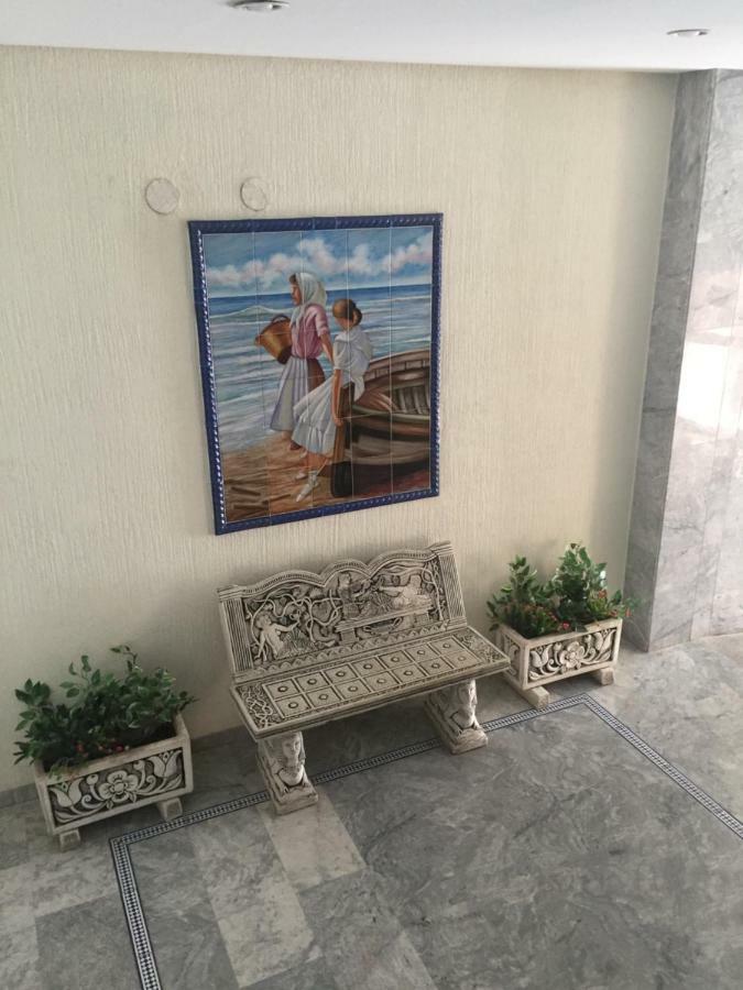 Готель El Piso Фуенхірола Екстер'єр фото