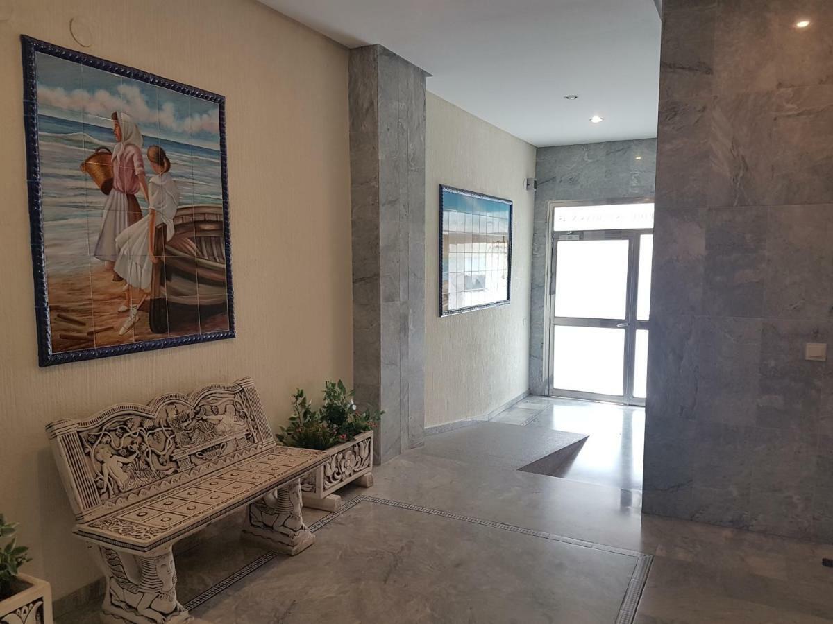 Готель El Piso Фуенхірола Екстер'єр фото